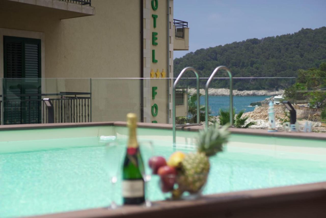 Hotel Fortuna Милна Екстериор снимка
