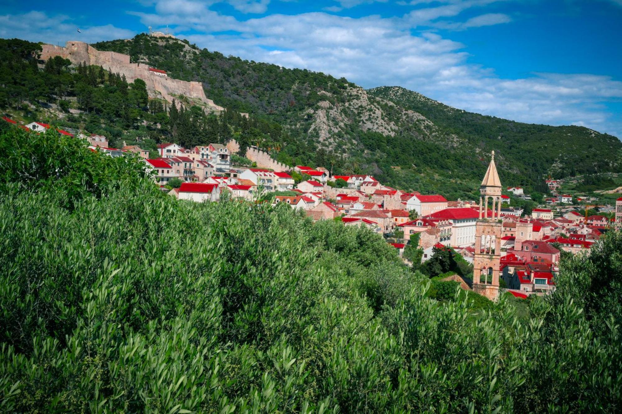 Hotel Fortuna Милна Екстериор снимка