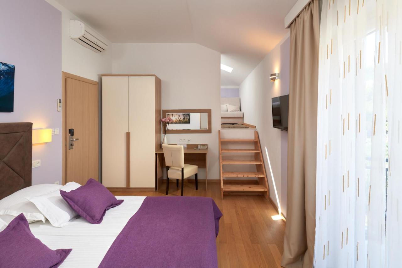 Hotel Fortuna Милна Екстериор снимка